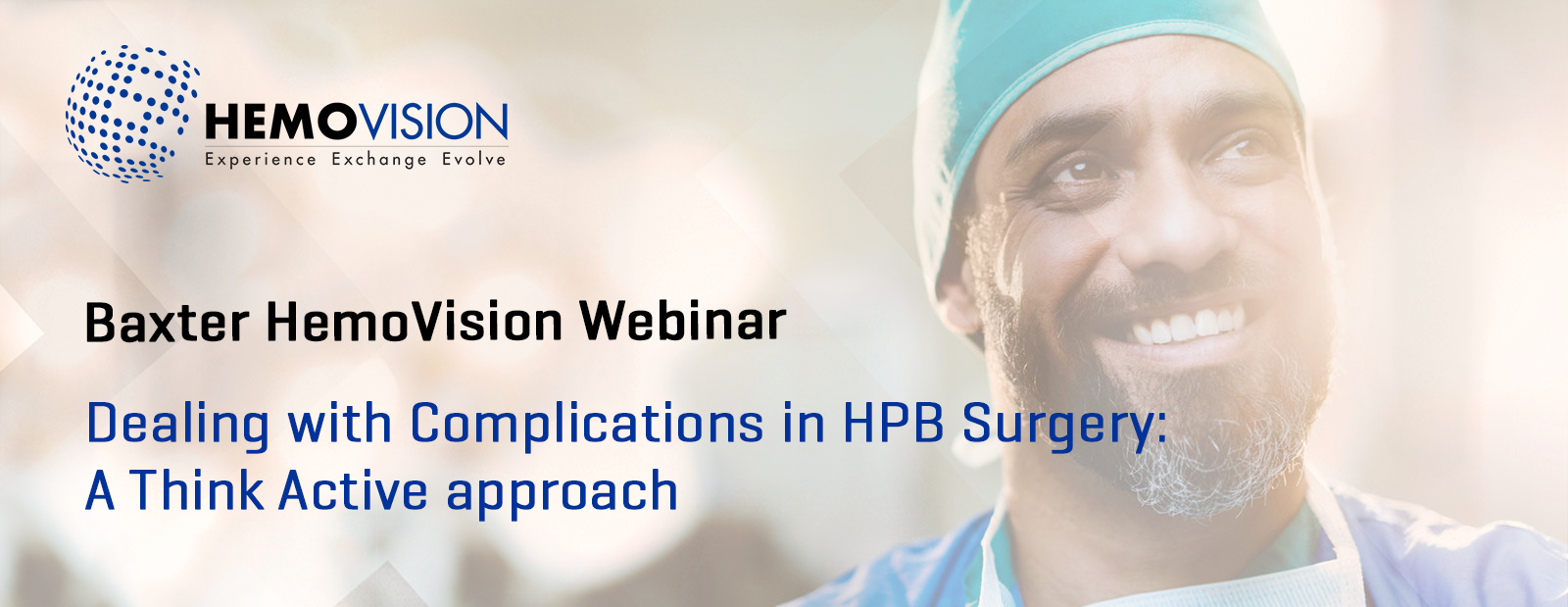 Dealing with Complications in HPB Surgery: A Think Active approach